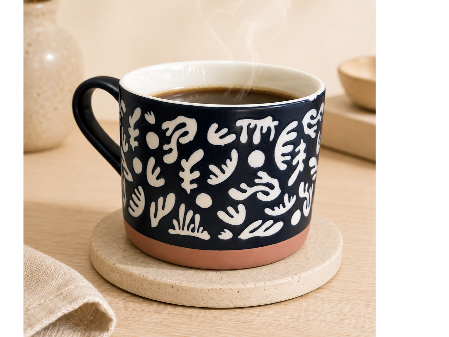 TAZA CERÁMICA