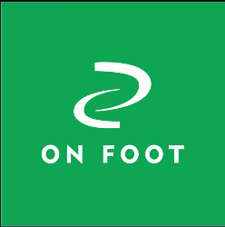 Logo ON FOOT