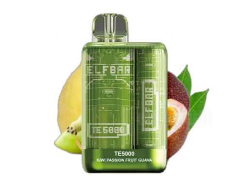 ☆ ELF BAR TE 5K 5000 Pufs
