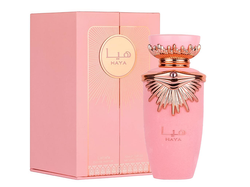 🔘 LATTAFA HAYA (PINK) EDP 100ML FEM