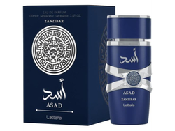 🔘 LATTAFA ASAD ZANZIBAR EDP 100ML
