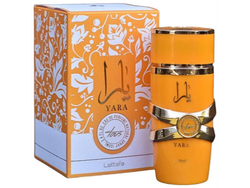 🔘 LATTAFA YARA TOUS (AMARILLO) EDP 100ML