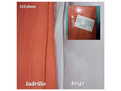 ●ACOLCHADO UNIVERSO 11/2 PLAZA