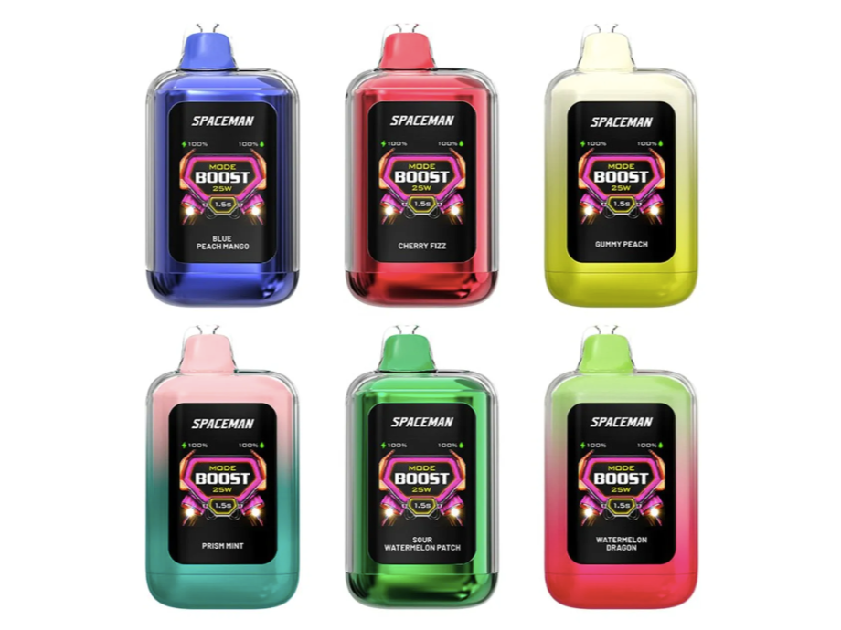 ☆SMOK SPACEMAN NEBULA 25K