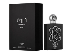 🔘 LATTAFA PRIDE THARWAH PLATA EDP 100ML