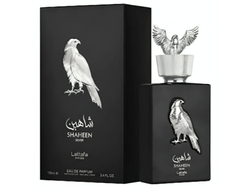 🔘 ORGULLO LATTAFA SHAHEEN PLATA EDP 100ML