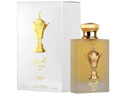 🔘 LATTAFA PRIDE AL AREEQ GOLD EDP 100ML