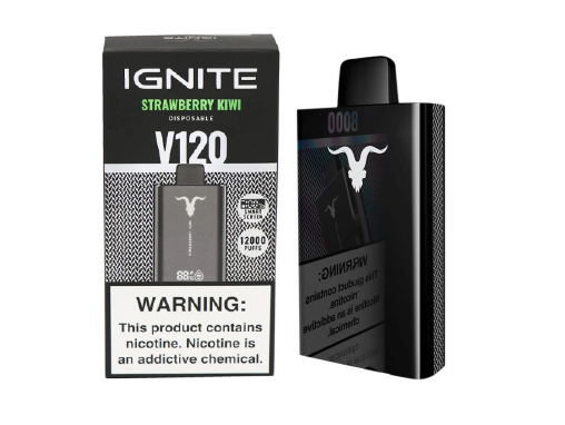 ☆IGNITE V120 BLACK