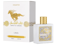 🔘LATTAFA QAED AL FURSAN UNLIMITED