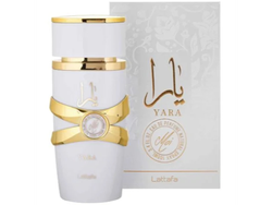 🔘 LATTAFA YARA MOI (BLANCO) EDP 100ML FEM
