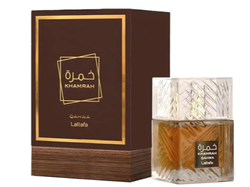 🔘 LATTAFA KHAMRAH QAHWA EDP 100ML