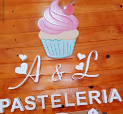 Logo A&lpasteleriaartesanal