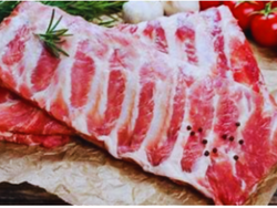 Costilla por Kg