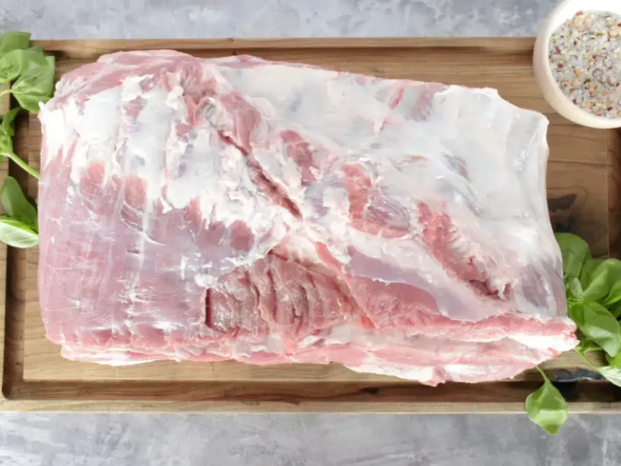 Pechito de cerdo por pieza