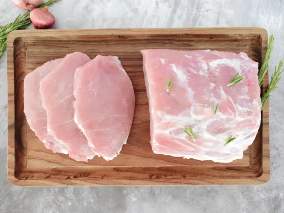 Carre de Cerdo por pieza