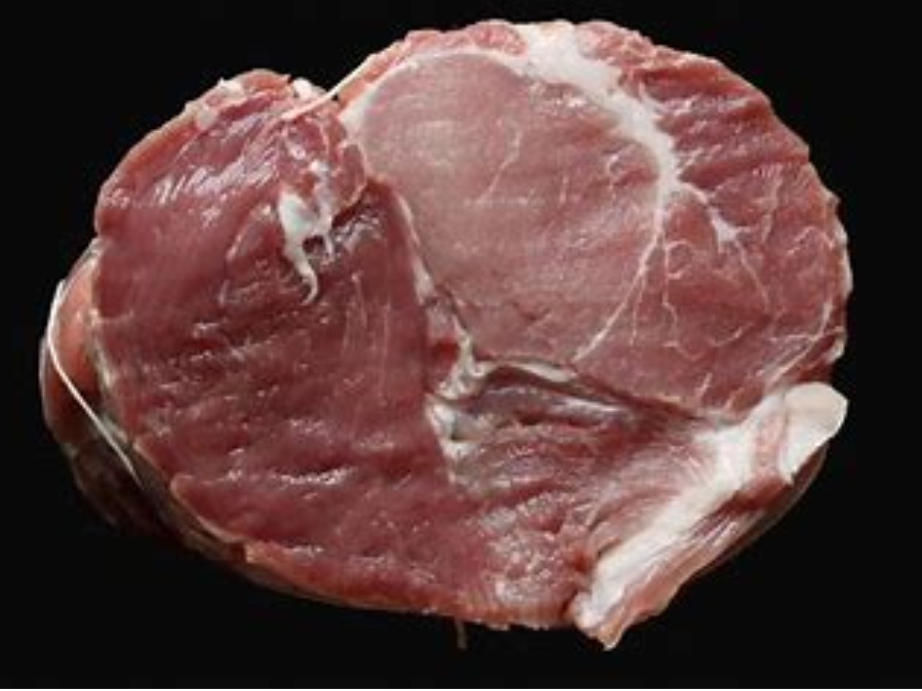 Paleta de cerdo por pieza