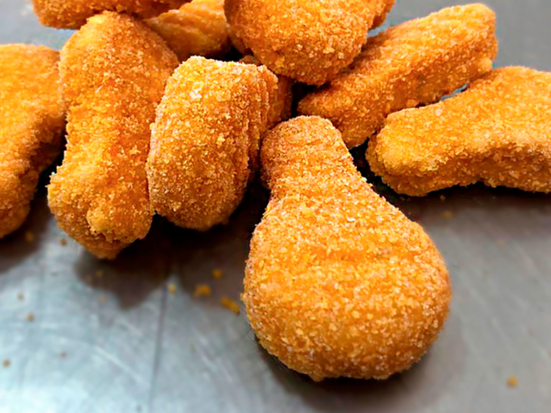 Patitas de Pollo