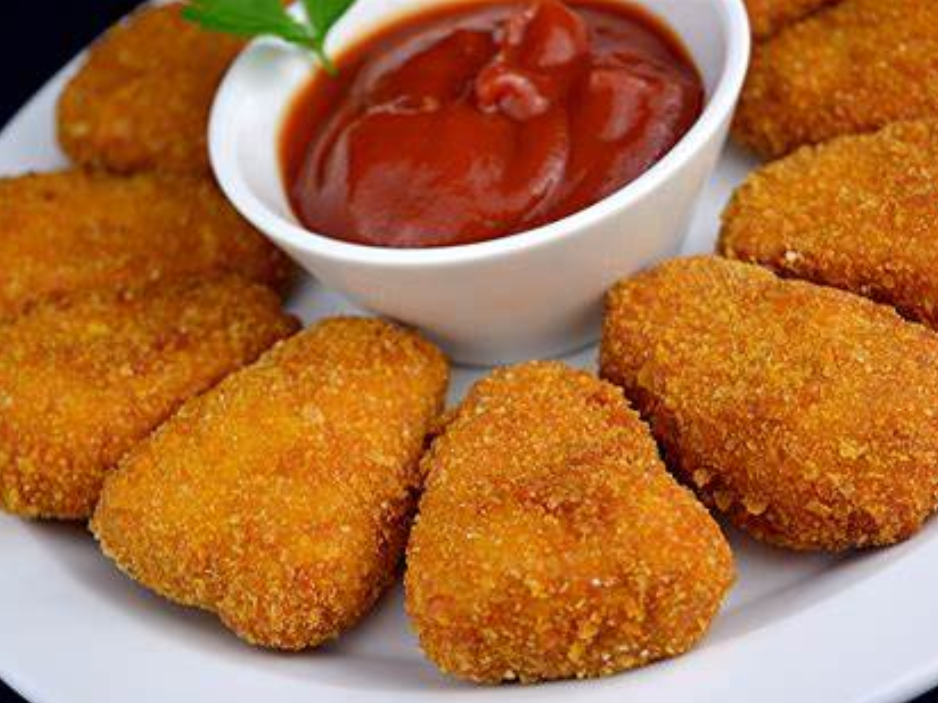 Nuggets de pollo