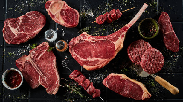 Cortes de carne