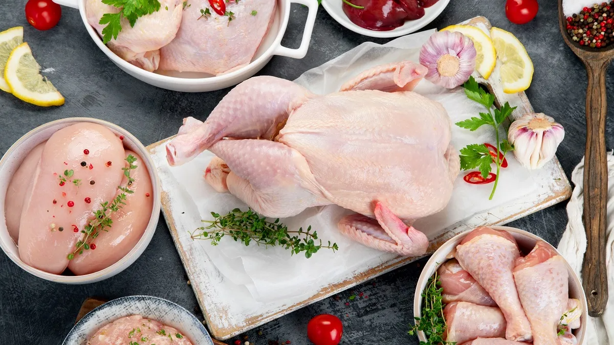 Cortes de Pollo