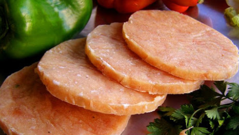 Hamburguesas caseras