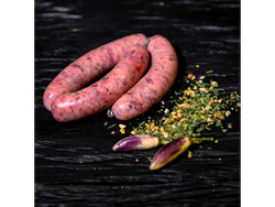 Salchicha parrillera