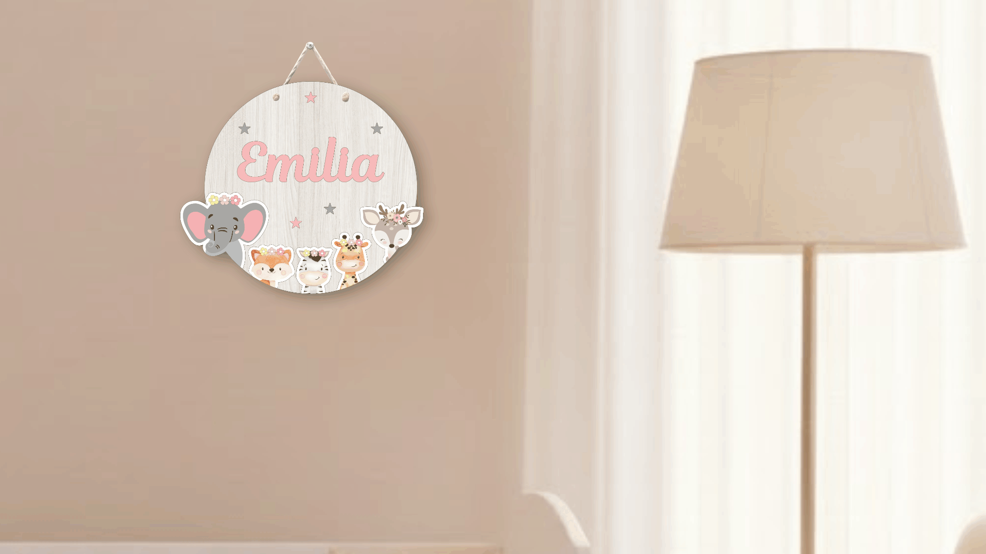 CARTEL DE NACIMIENTO