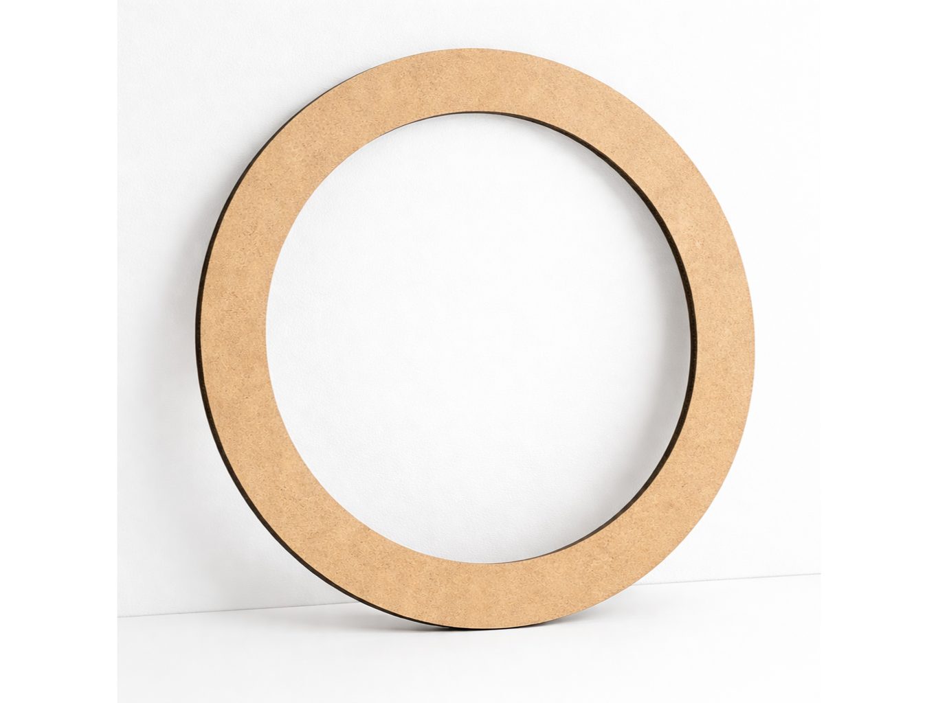 CUADRO DE SELFIE CRUDO 90x90cm