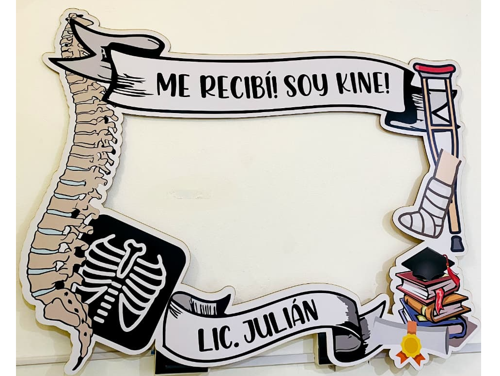 CUADRO DE SELFIE 120x90CM  | PERSONALIZABLES