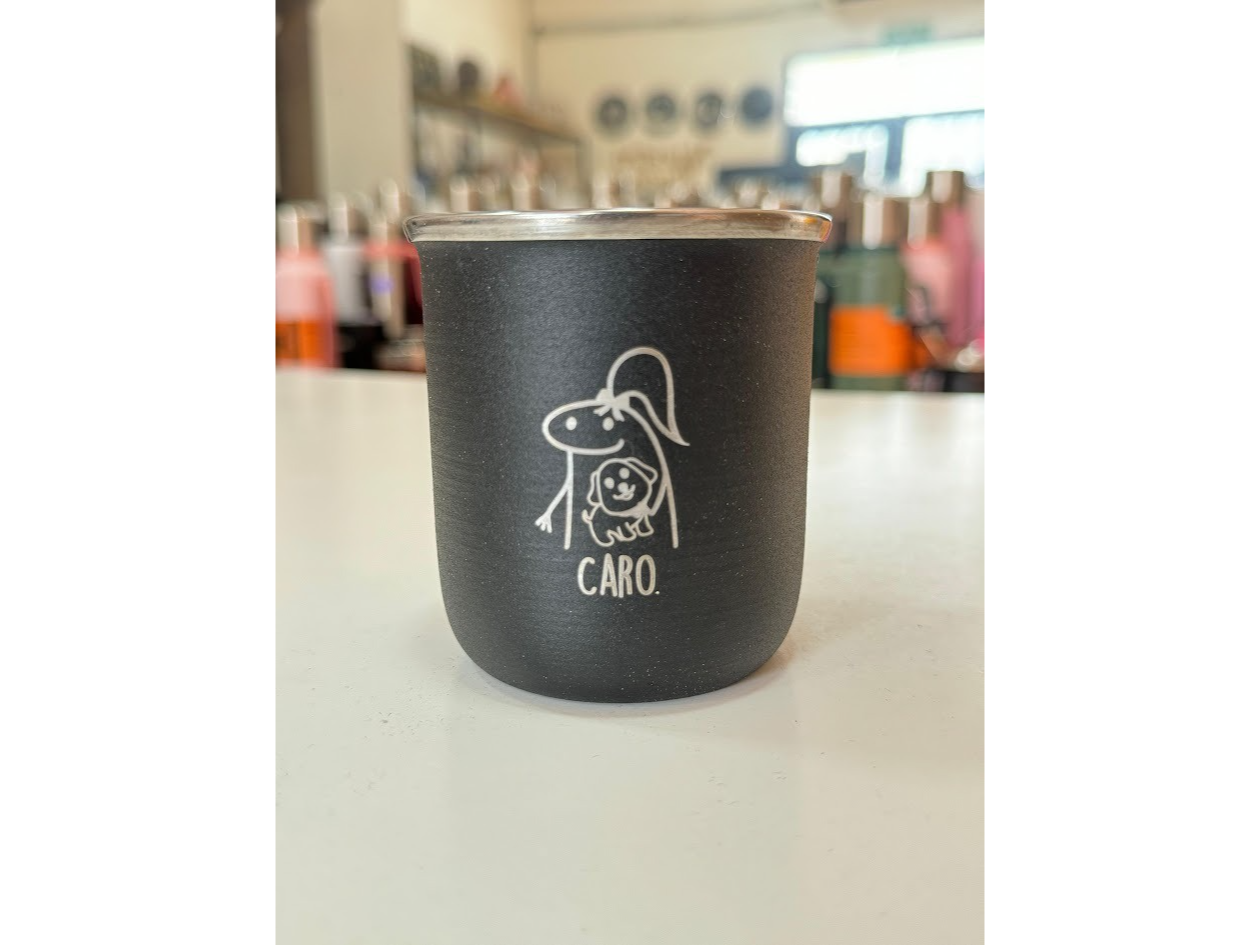 MATE TÉRMICO ACERO CHICO