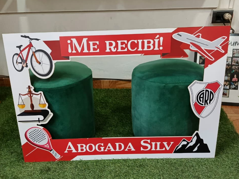 CUADRO DE SELFIE 60X90CM | PERSONALIZABLES