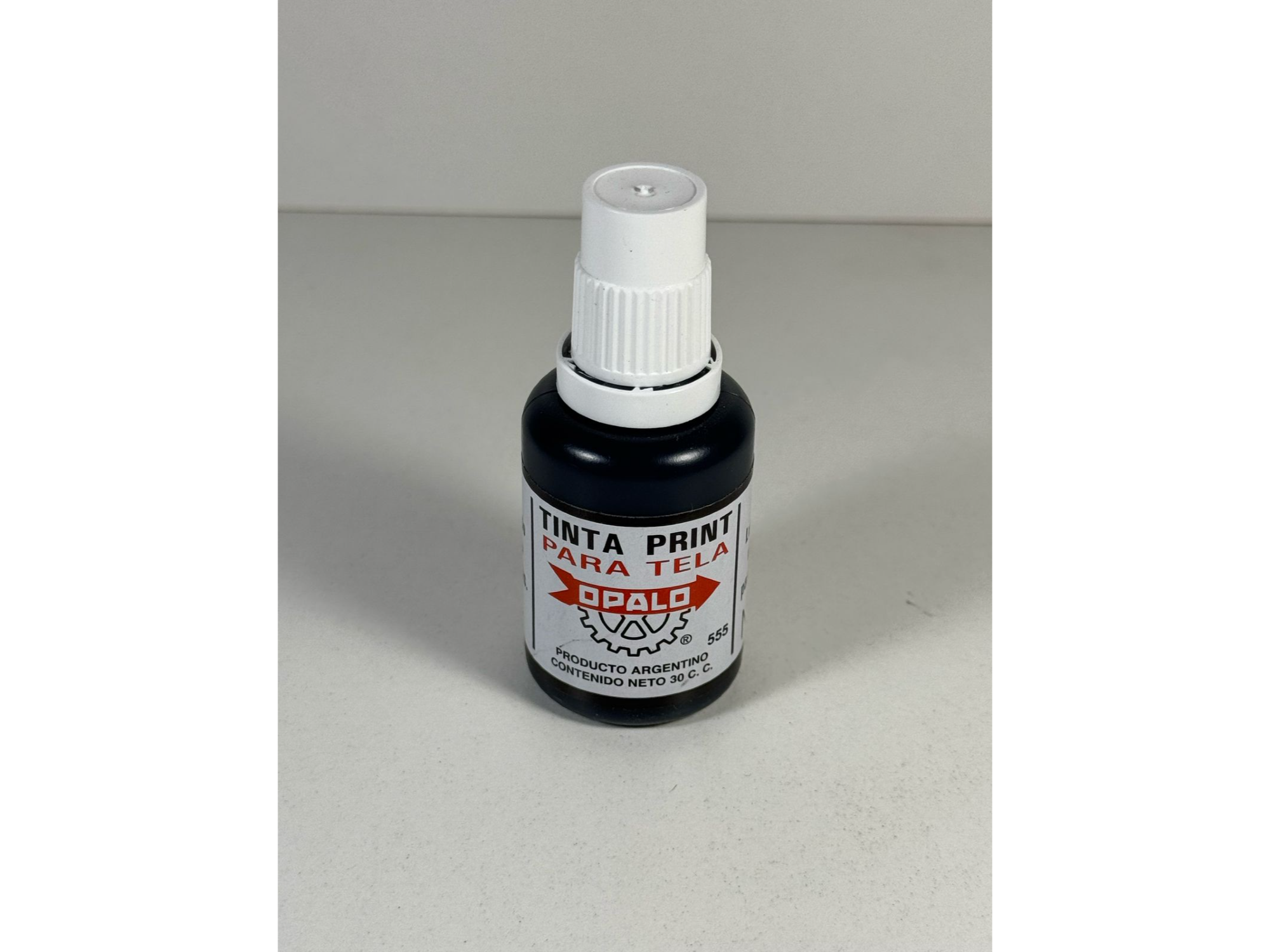 TINTA PARA TELA 555 30cc