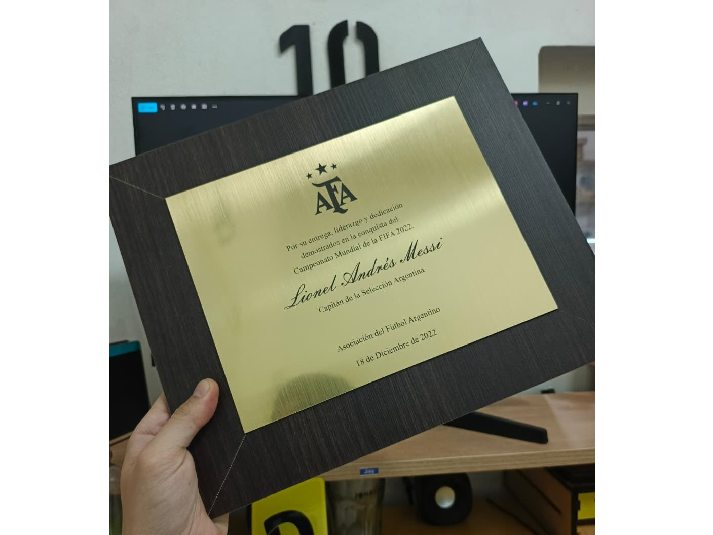 CUADRO RECONOCIMIENTO