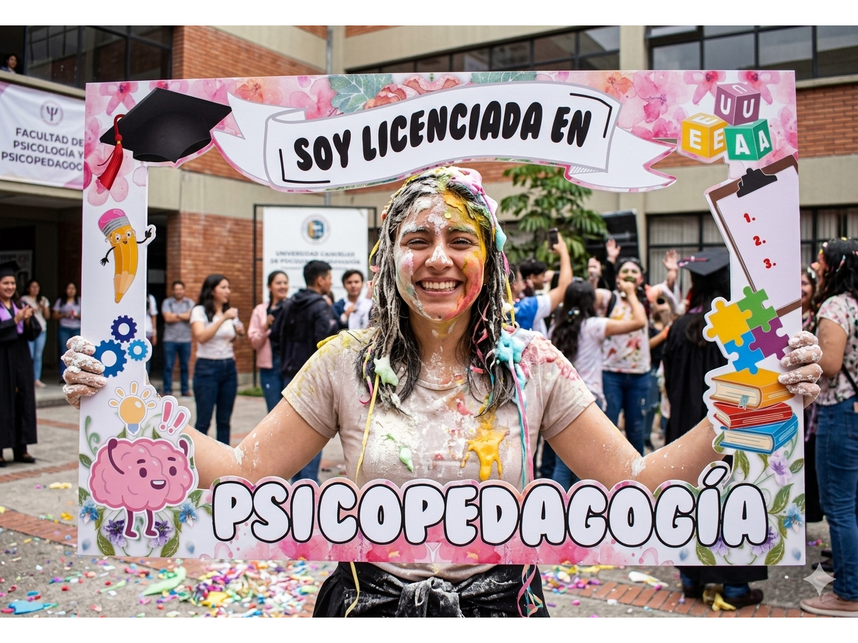 CUADRO DE SELFIE 60x90CM | MODELO PSICOPEDAGOGIA (Copia)