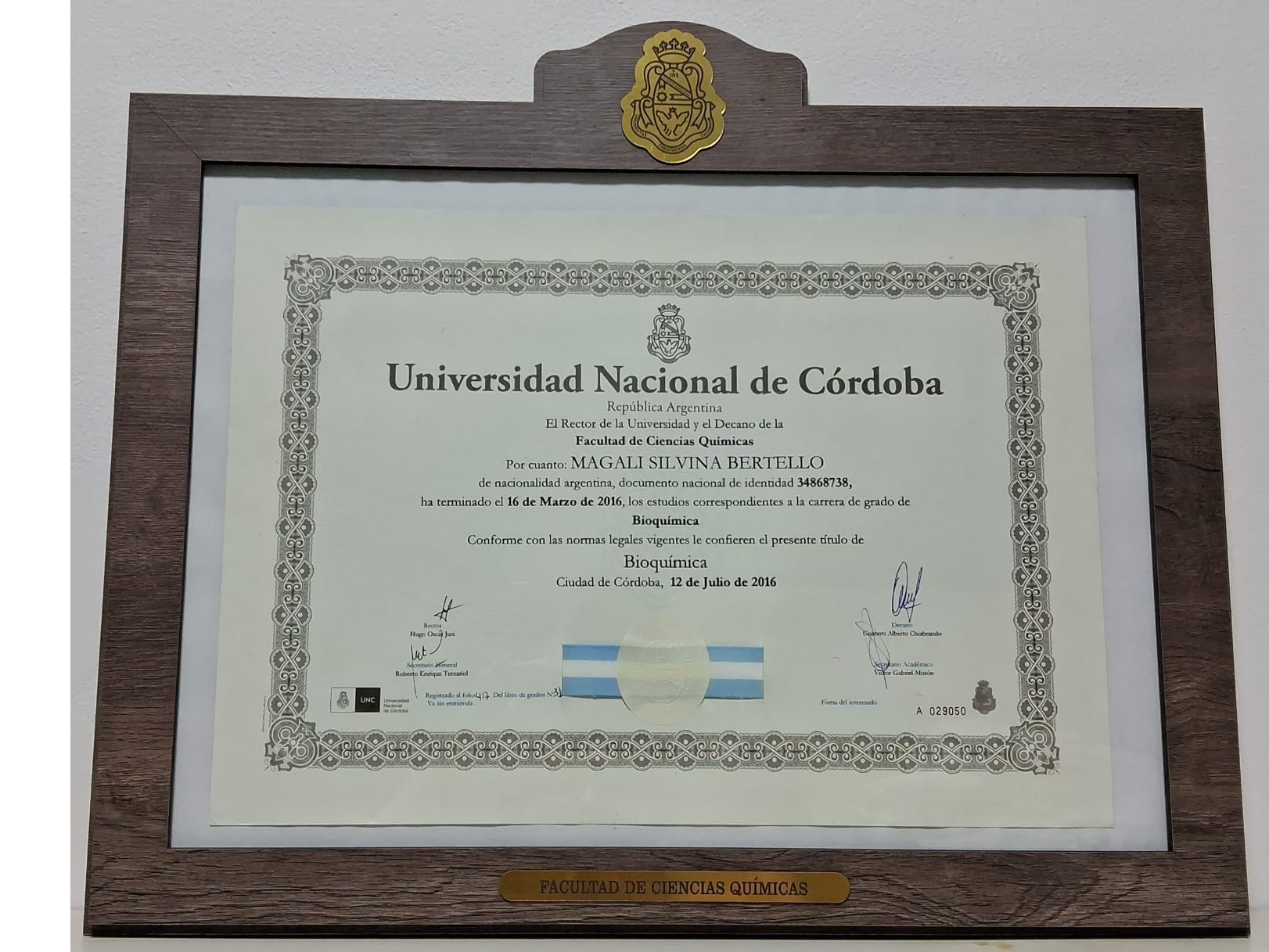 Marco para titulo (A3) Terrarum