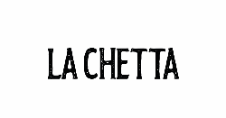 Logo LA CHETTA