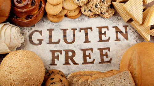 Sin gluten