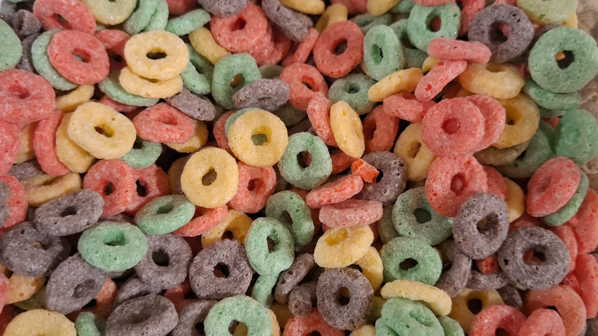 Cereales e inflados