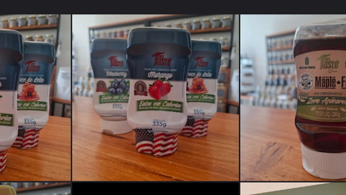 Salsas y aderezos