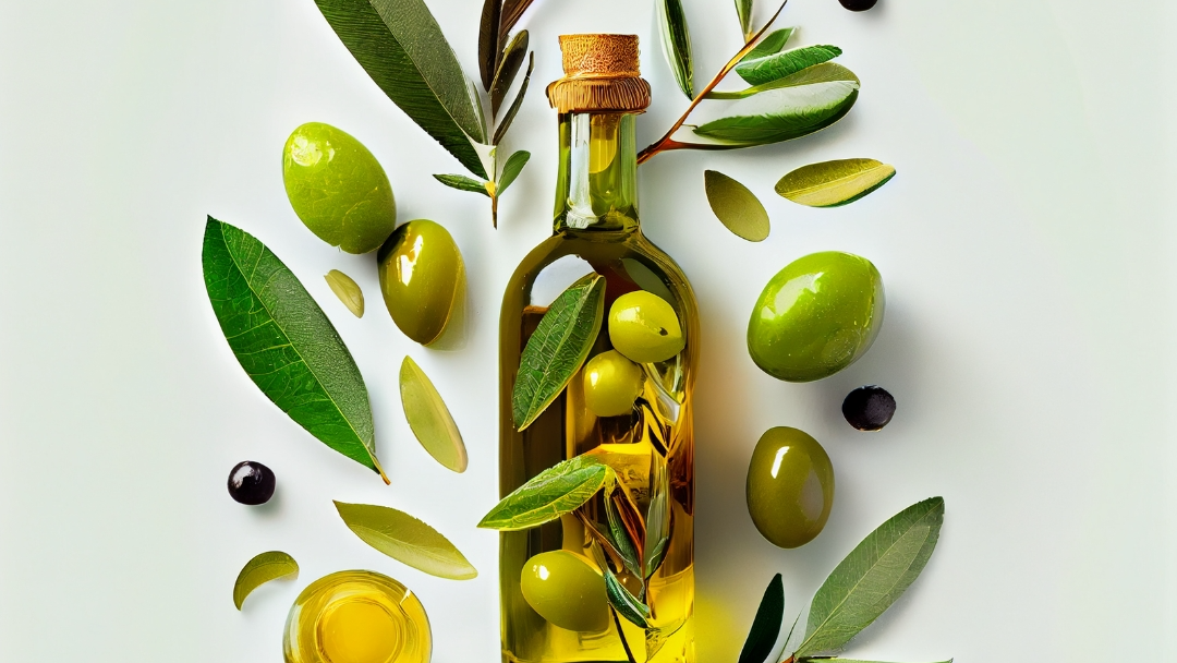 Aceites y ghee