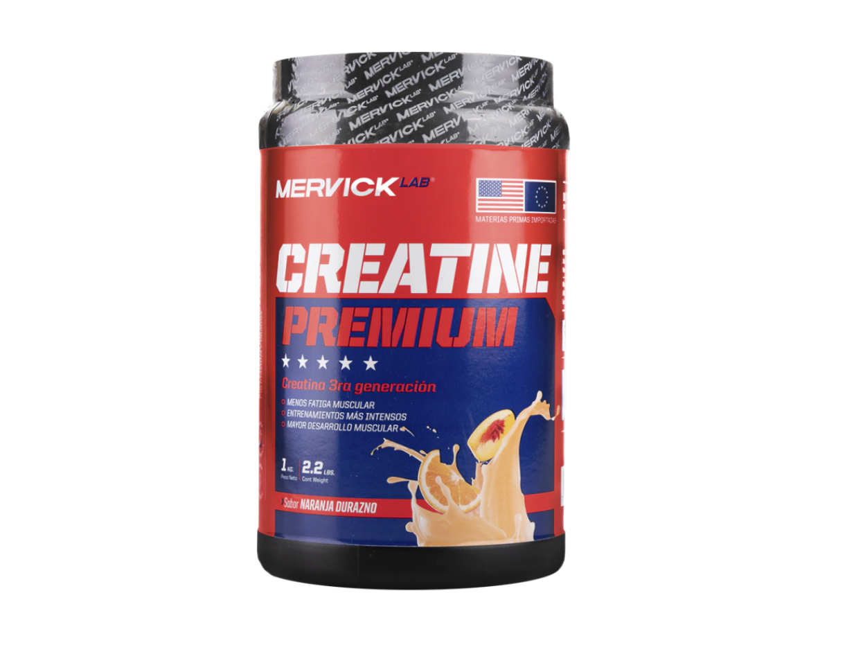 Creatina Mervik 1kg