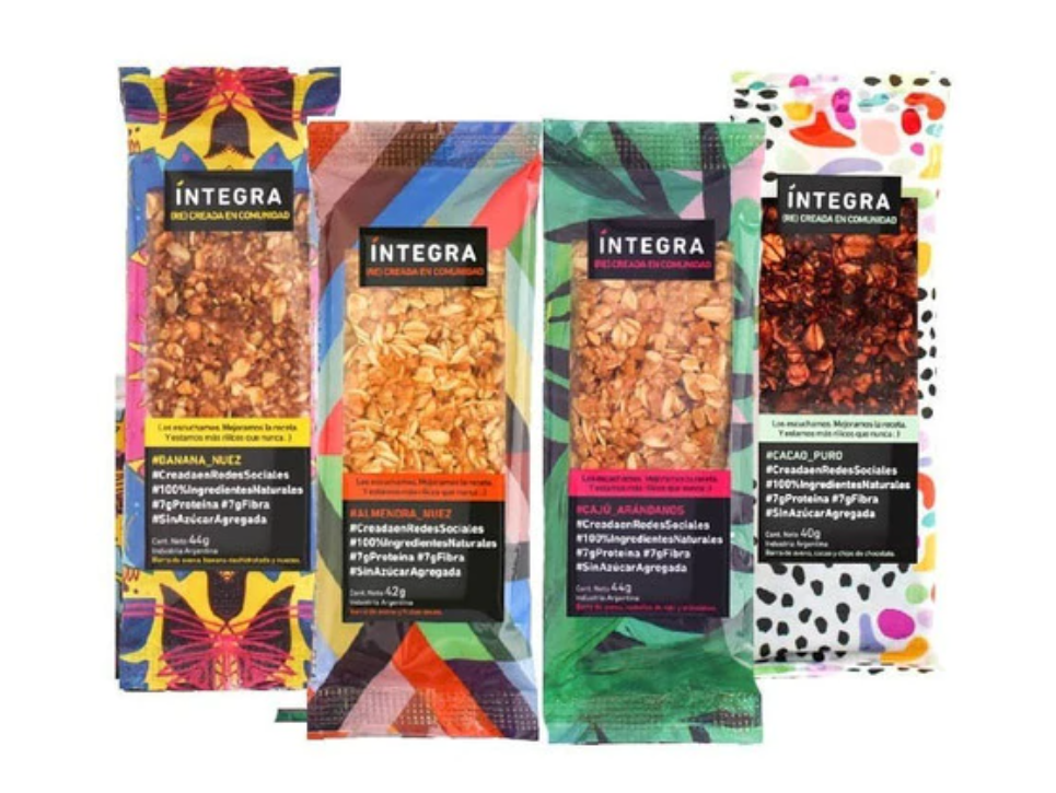 Barritas clásicas ÍNTEGRA