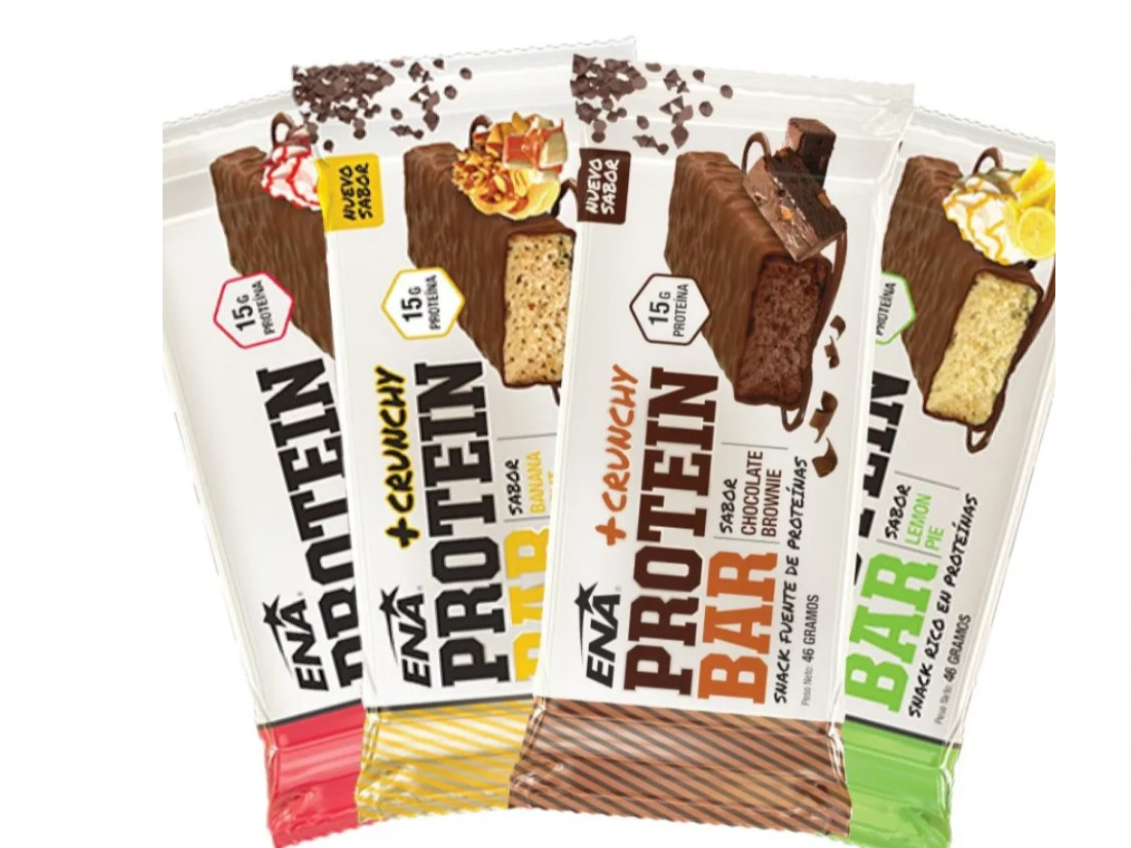 Enargy bar ENA de Healthy zone