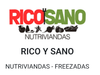 Viandas RICO Y SANO