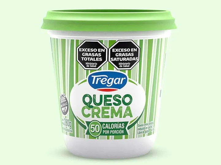 Queso crema