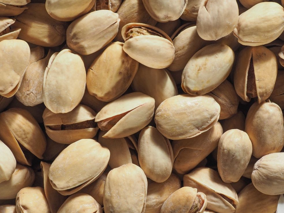 Pistachos salados