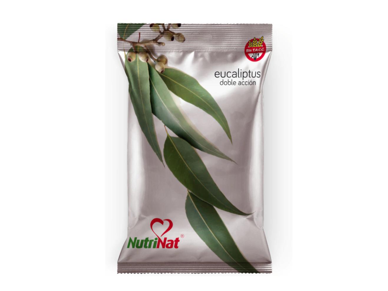 Caramelos NUTRINAT eucaliptus