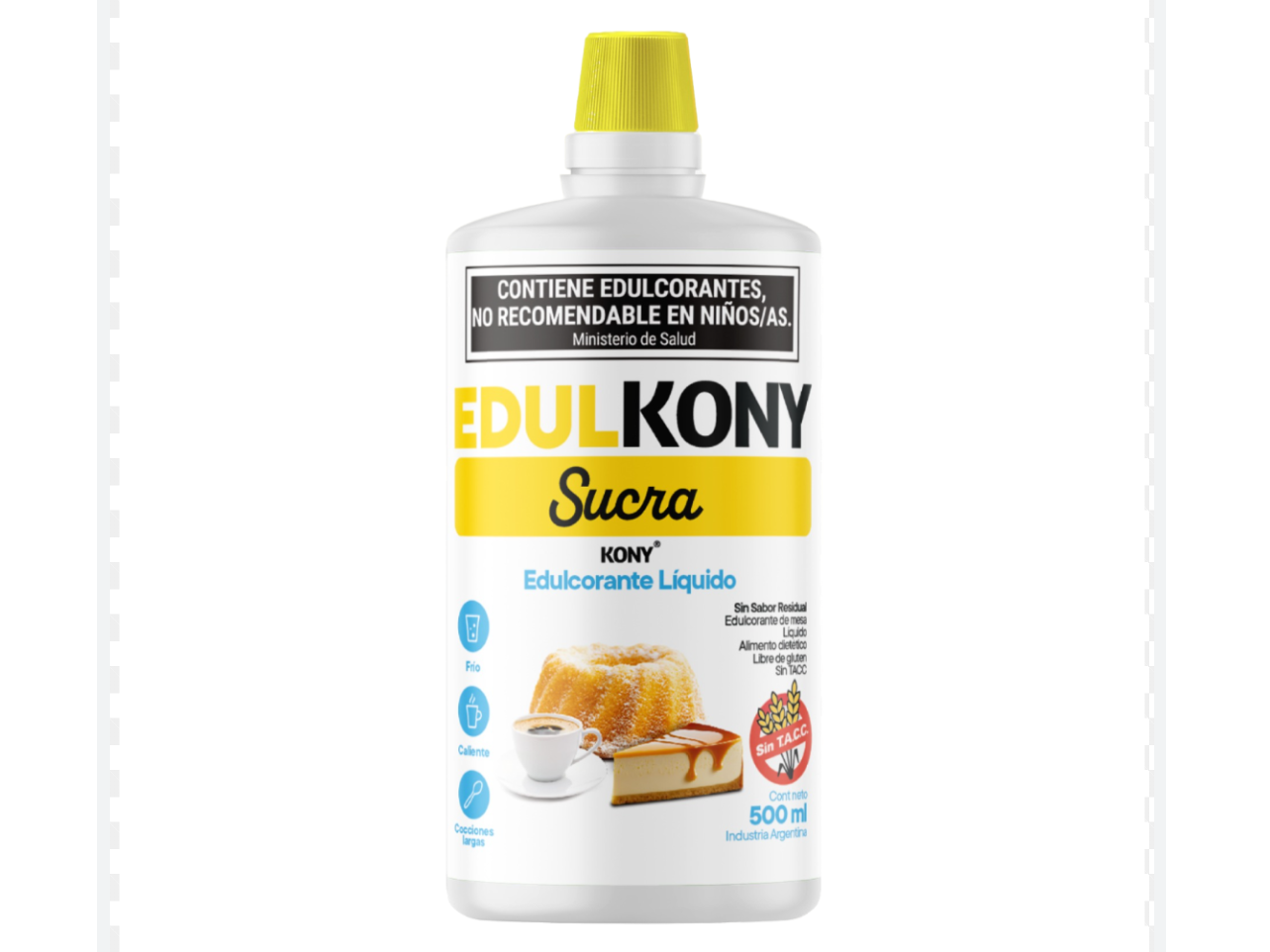 Edulkony Sucra KONY x 200ml