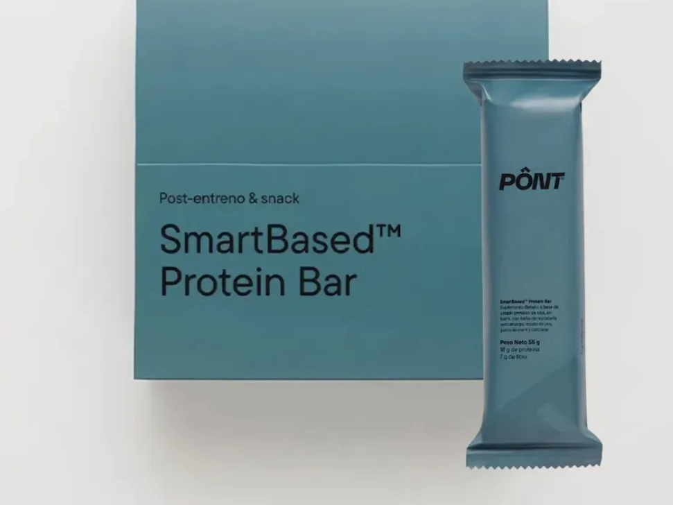 Barrita proteica PONT (proteína vegetal)