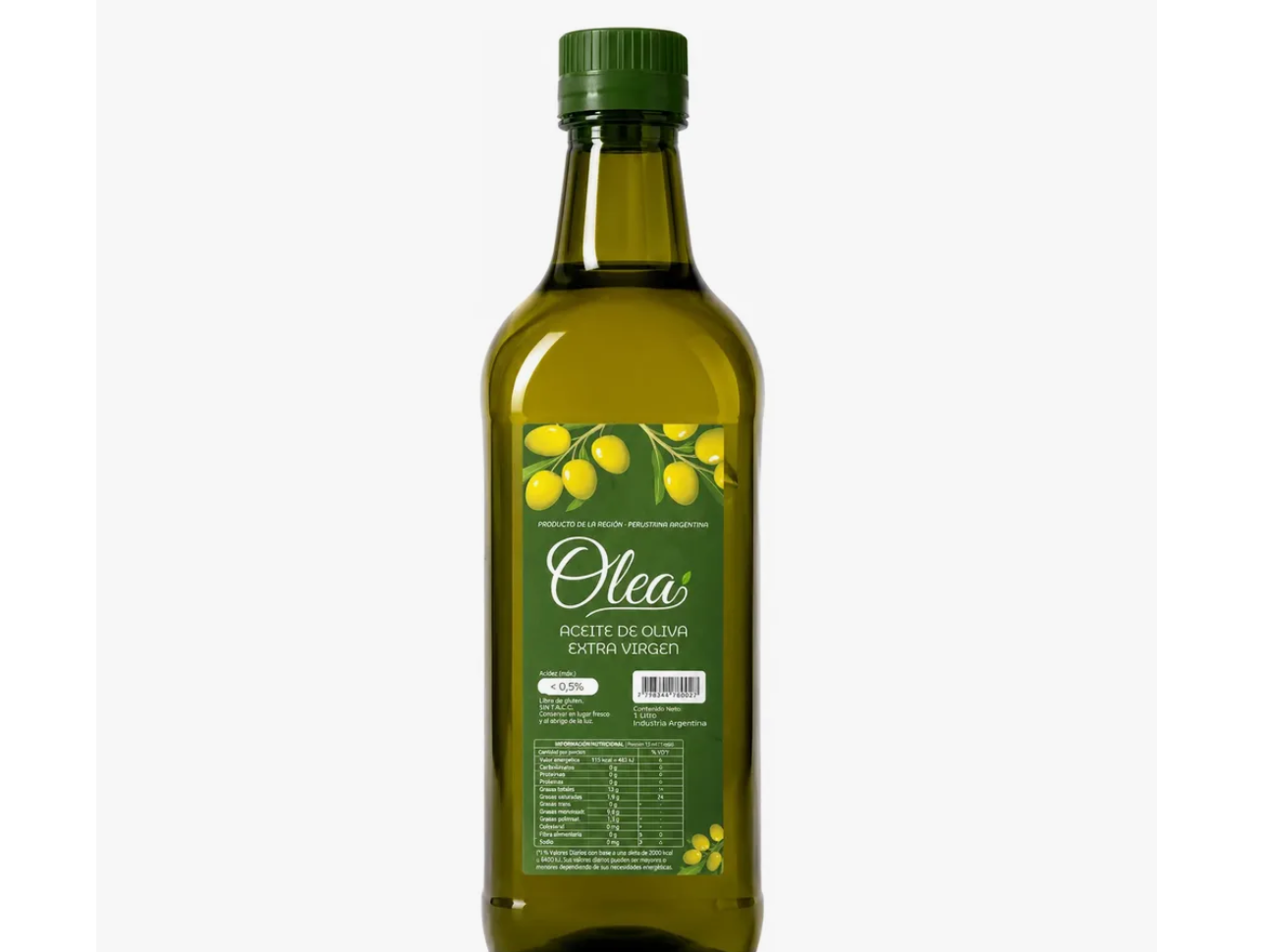 Aceite de oliva OLEA